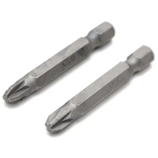 Бита магнитная Vira 554115 PZ3x50 мм, 2 шт.