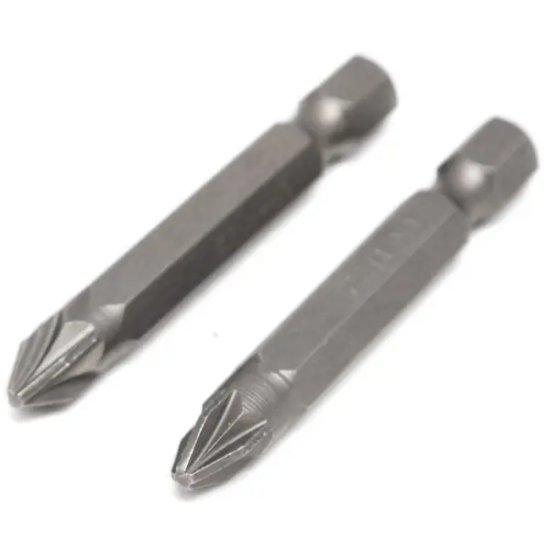 Бита магнитная Vira 554114 PZ2x50 мм, 2 шт.