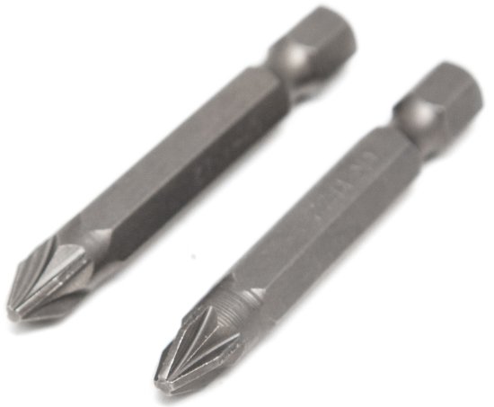 Бита магнитная Vira 554114 PZ2x50 мм, 2 шт.