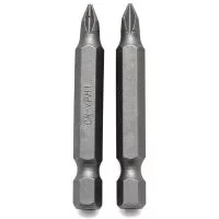Бита магнитная Vira 554110 PH1x50 мм, 2 шт.
