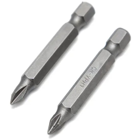 Бита магнитная Vira 554110 PH1x50 мм, 2 шт.