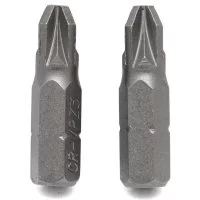 Бита магнитная Vira 554118 PZ3x25 мм, 2 шт.