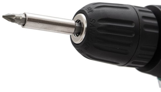 Бита магнитная Vira 554116 PZ1x25 мм, 2 шт.