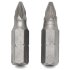 Бита магнитная Vira 554116 PZ1x25 мм, 2 шт.