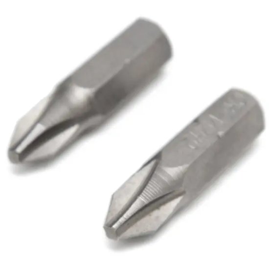 Бита магнитная Vira 554120 PH2x25 мм, 2 шт.