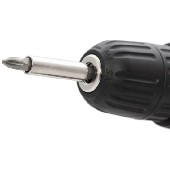 Бита магнитная Vira 554120 PH2x25 мм, 2 шт.