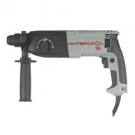 Перфоратор электрический Интерскол П-24/700ЭР 720 Вт 2,6 Дж SDS-plus (160.1.2.23)
