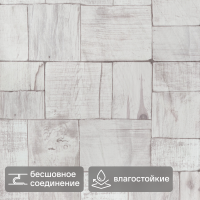 Стеновая панель ПВХ Кантри 2700x250x5 мм 0.675 м²