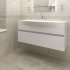 Плитка настенная Шахтинская Плитка Дора 20x30 см 1.44 м² цвет тёмно-бежевый