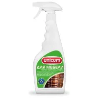 Средство для полировки и ухода за мебелью UNICUM 300308/6