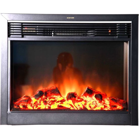 Очаг InterFlame Jupiter BL BLT-999-A1/Black