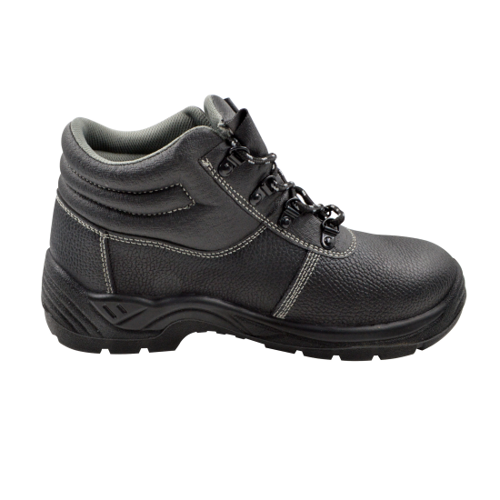 Ботинки S3 SRC размер 44 цвет чёрный