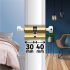 Цилиндр Standers TTAL1-3040GD, 30x40 мм, ключ/ключ, цвет латунь