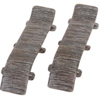 Соединитель для плинтуса Ideal Классик