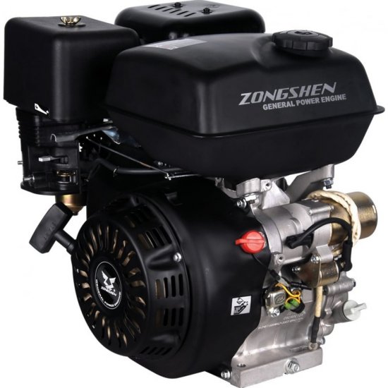 Бензиновый двигатель Zongshen ZS 190 FE