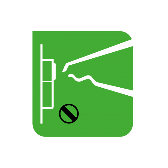 Цилиндр Standers TTAL1-3555CR, 35x55 мм, ключ/ключ, цвет хром