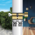 Цилиндр Standers TTBL1-3030NB, 30x30 мм, ключ/вертушка, цвет латунь
