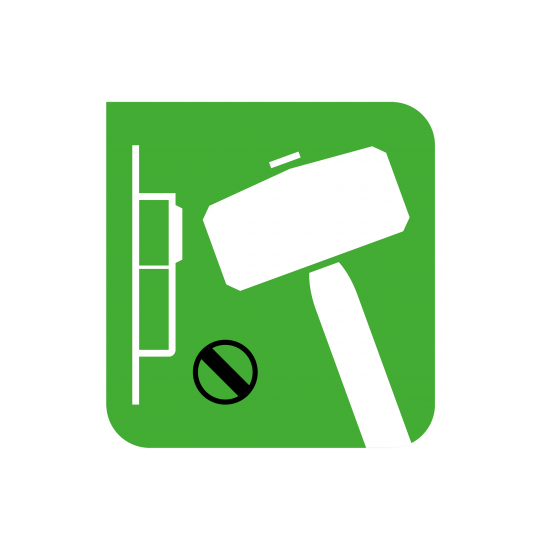 Цилиндр Standers TTAL1-3545NBCR, 35x45 мм, ключ/вертушка, цвет хром