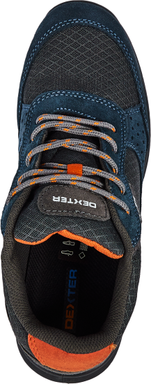 Полуботинки Dexter размер 41 цвет синий/серый