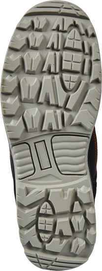 Ботинки Dexter S3 SRC размер 42 цвет чёрный