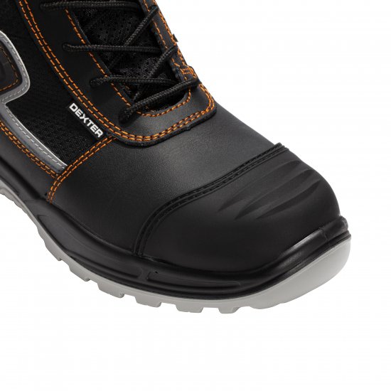 Ботинки Dexter S3 SRC размер 42 цвет чёрный
