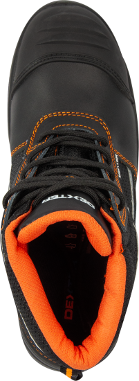 Ботинки Dexter S3 SRC размер 43 цвет чёрный