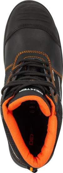 Ботинки Dexter S3 SRC размер 43 цвет чёрный