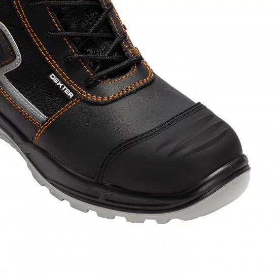Ботинки Dexter S3 SRC размер 43 цвет чёрный