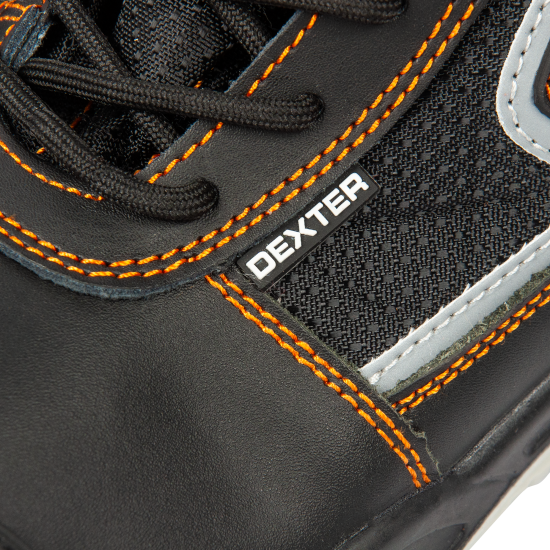 Ботинки Dexter S3 SRC размер 43 цвет чёрный