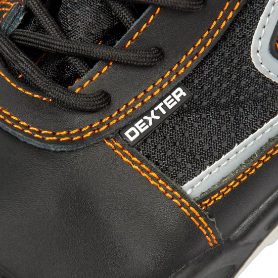 Ботинки Dexter S3 SRC размер 43 цвет чёрный
