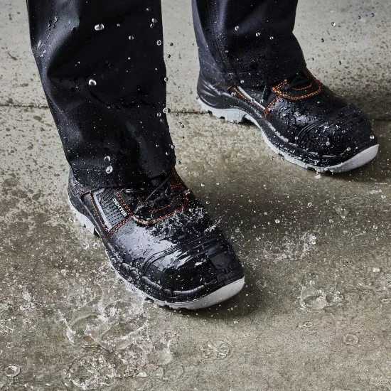 Ботинки Dexter S3 SRC размер 43 цвет чёрный