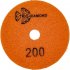 Гибкий шлифовальный круг алмазный TRIO-DIAMOND 339020