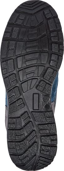 Полуботинки Dexter размер 44 цвет синий/серый