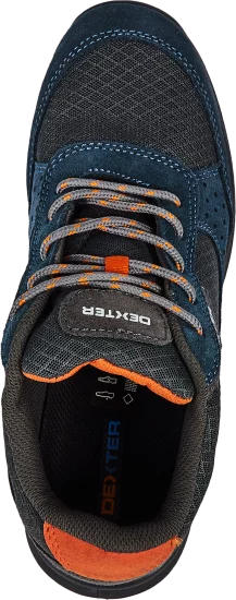 Полуботинки Dexter размер 43 цвет синий/серый