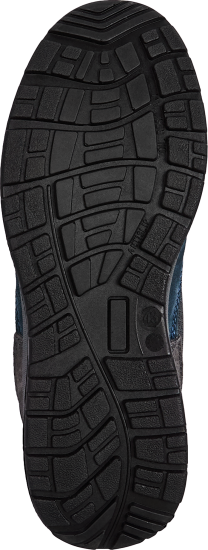 Полуботинки Dexter размер 43 цвет синий/серый