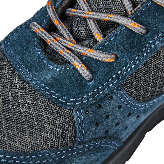 Полуботинки Dexter размер 43 цвет синий/серый