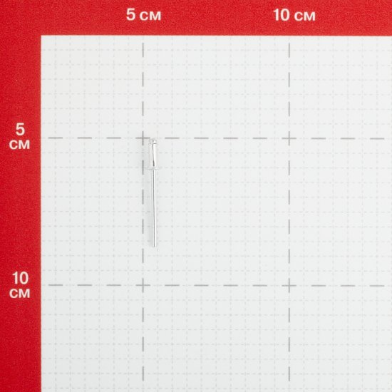 Заклепка вытяжная 3,2x8 мм алюминий/сталь (100 шт.)