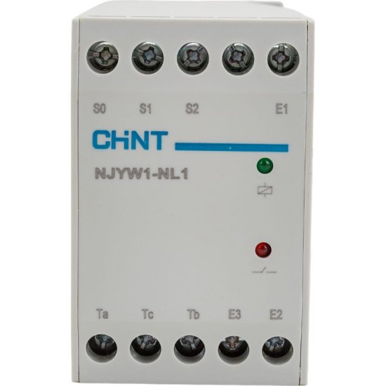 Реле контроля уровня жидкости CHINT NJYW1-NL1
