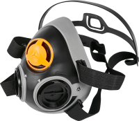 Полумаска Delta Plus Jupiter M6400