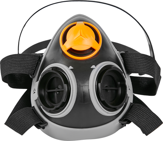 Полумаска Delta Plus Jupiter M6400