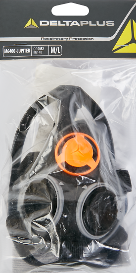 Полумаска Delta Plus Jupiter M6400