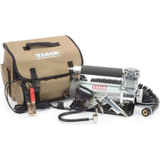 Переносной компрессор Viair 12V450P-A