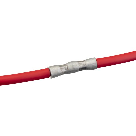 Гильза кабельная луженая Duwi ГМЛ 10-5 мм медь 5 шт.