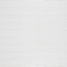 Самоклеящаяся панель Рыжий кот Кирпичики