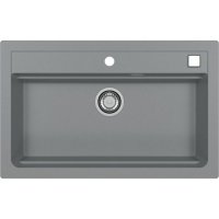Мойка ALVEUS GRANITAL ATROX 40 CONCRETE - G81
