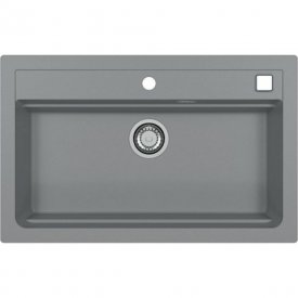 Мойка ALVEUS GRANITAL ATROX 40 CONCRETE - G81