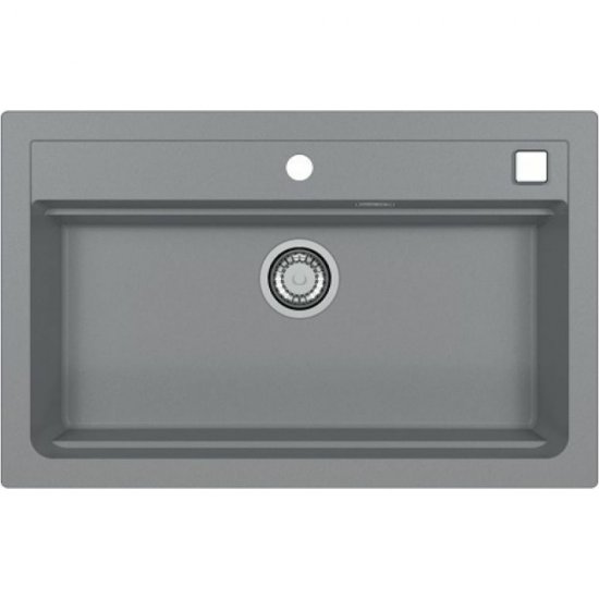 Мойка ALVEUS GRANITAL ATROX 40 CONCRETE - G81