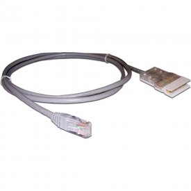 Патч-корд LANMASTER LAN-45-P4-1m