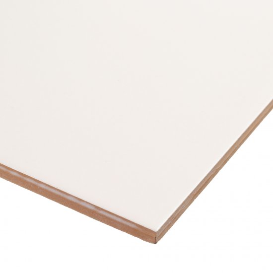 Плитка облицовочная Нефрит Kids белая 400x200x8 мм (15 шт.=1,2 кв.м)