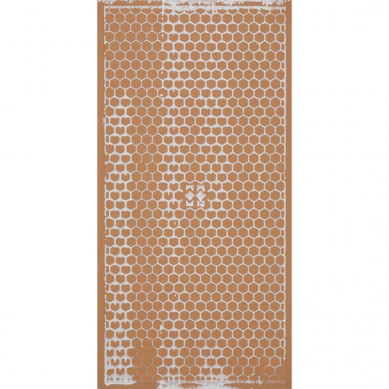 Плитка облицовочная Нефрит Kids белая 400x200x8 мм (15 шт.=1,2 кв.м)